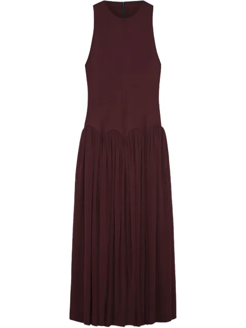 16Arlington Axar midi dress Red D473AW24