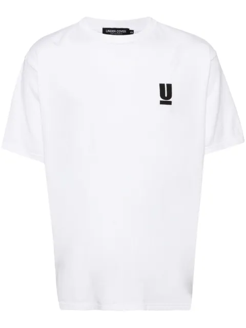 Undercover We Make Noise Not Clothes T-shirt White UB0D3803