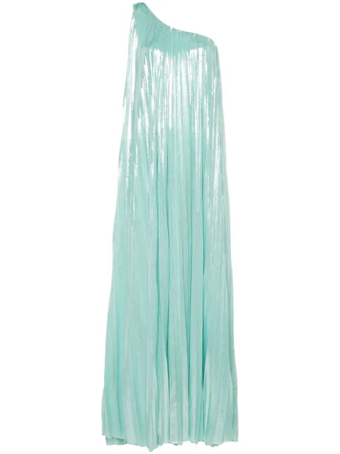 Retrofete Kensley maxi dress Blue PF249237
