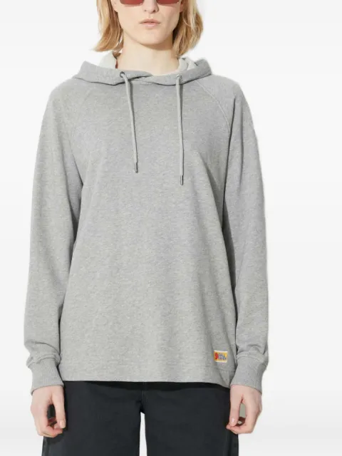 Fjällräven Vardag drawstring hoodie Grey F86987