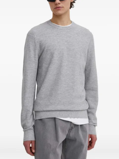 Theory crewneck sweater Grey N0186703