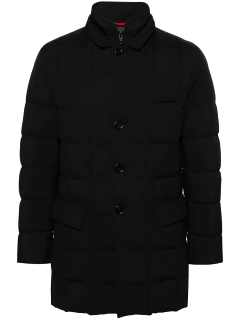 Fay double-front down jacket Black NAM37490530PGQ
