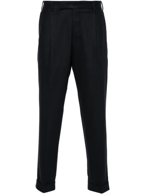 PT Torino Rebel tapered trousers Blue CORFZAZ40FWDTO03