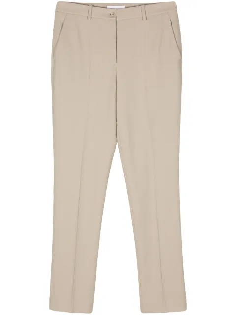 Michael Kors Collection tapered trousers Neutrals CPA709010