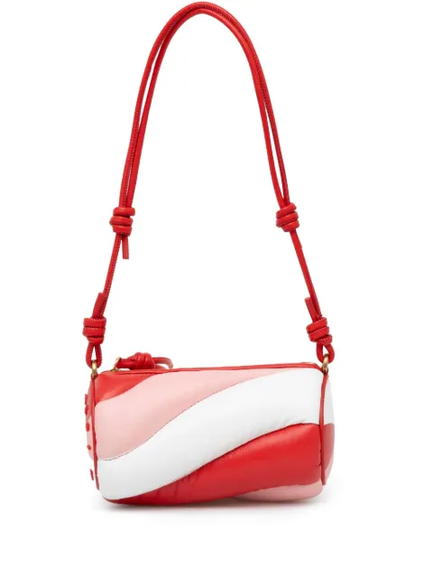 Fiorucci Mella mini bag Red U01FPABA002LE04