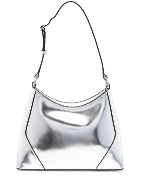 STAUD Linda shoulder bag Silver H24P6014ML