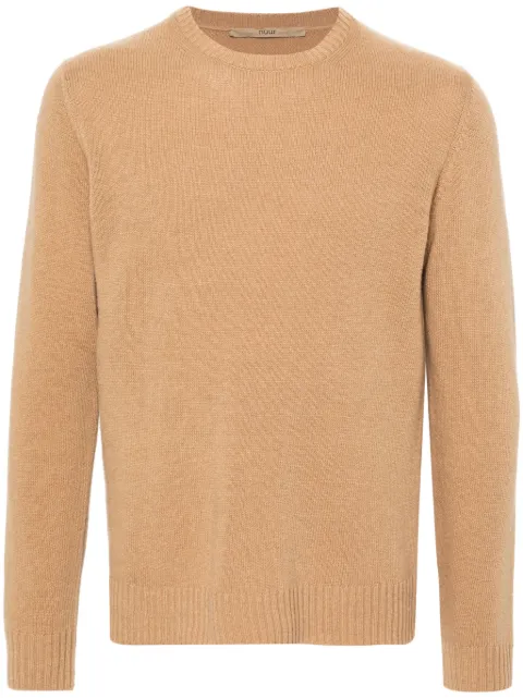 Nuur round-neck sweater Neutrals RA37001