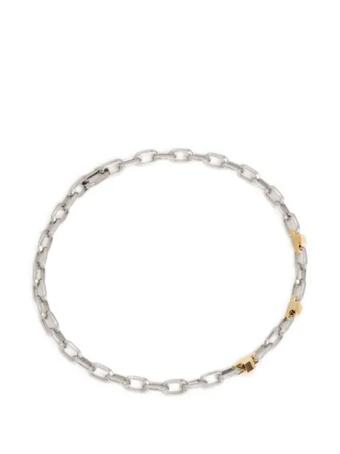Trussardi chain necklace Silver TJAXC01