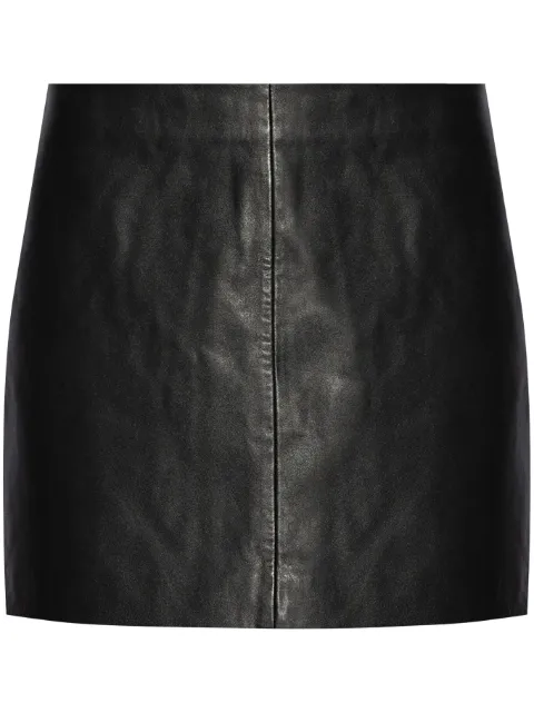 AllSaints Renai mini skirt Black W020RB