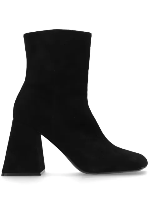 Vic Matie leather boots Black 1F2450DF10B180