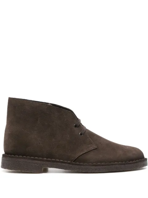 Clarks Originals Desert suede boots Brown 26179170