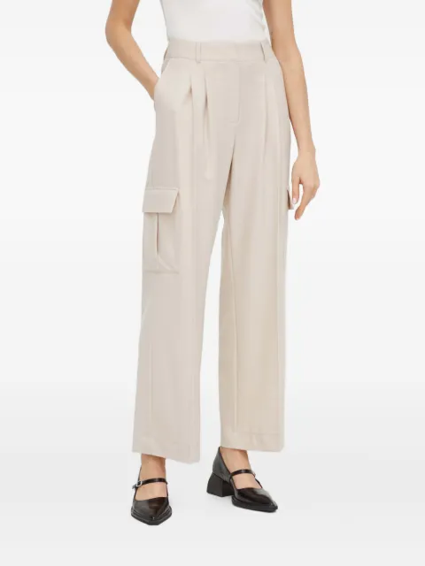 HERSKIND cargo-pocket trousers Neutrals 5011993