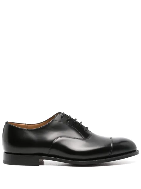 Church's Consul 173 lace-up oxford shoes Black EEB3539XV