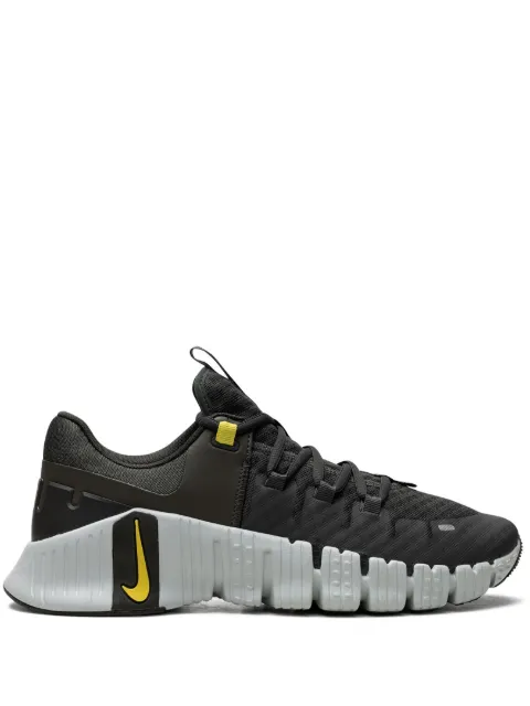 Nike Free Metcon 5 "Sequoia" sneakers Black DV3949