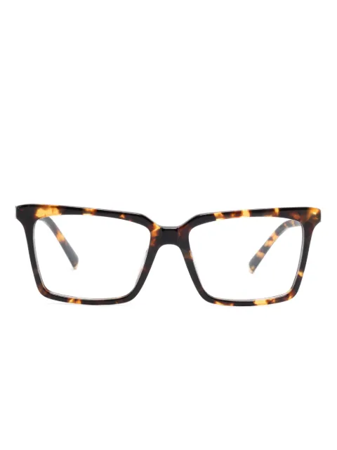 Miu Miu Eyewear VMU08X glasses Brown MU08XV