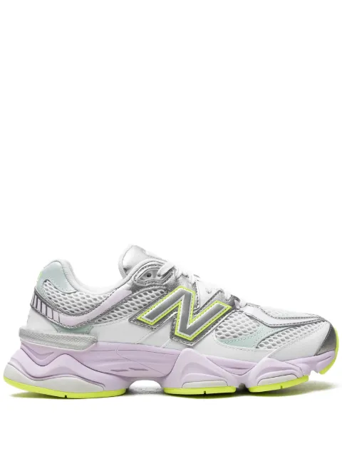 New Balance 9060 "White/Taro" sneakers White U9060AGT