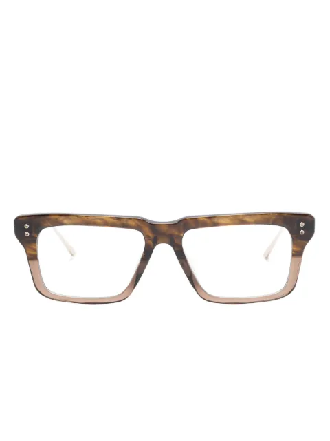 Dita Eyewear Lataro glasses Gold DTX461A