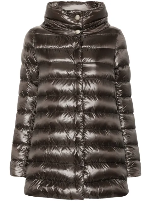 Herno Amelia jacket Grey PI0505DIC12017Z9480