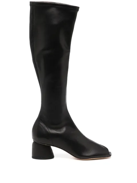 Studio Amelia 50mm Quixote boots Black F776CFS