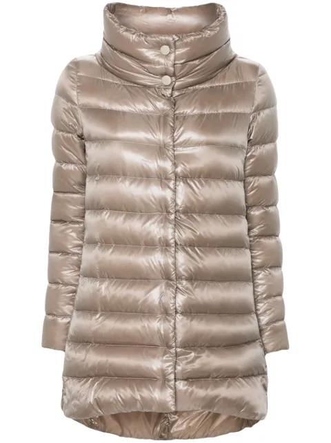 Herno Amelia coat Brown PI0505DIC12017Z