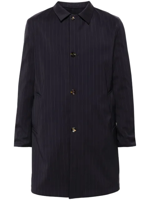 Kired reversible coat Blue WPEAKW6818019044