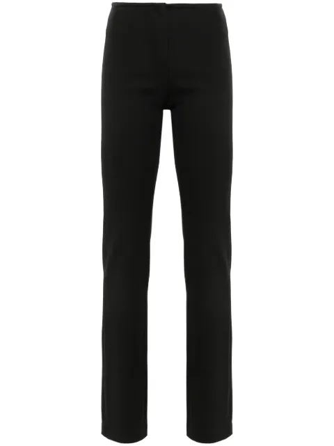 Alysi skinny trousers Black 154139A4219