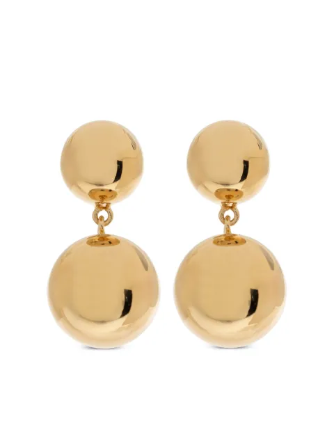 Lié Studio The Caroline earrings Gold 1003GOLD