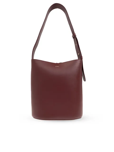 Lié Studio The Norma tote bag Red THENORMATOTE1045