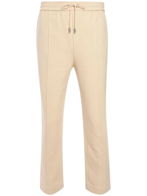 SIMKHAI Ralph straight-leg track pants Neutrals 4244173