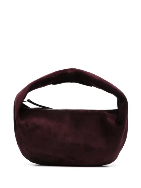KHAITE Olivia tote bag Purple H6015726585