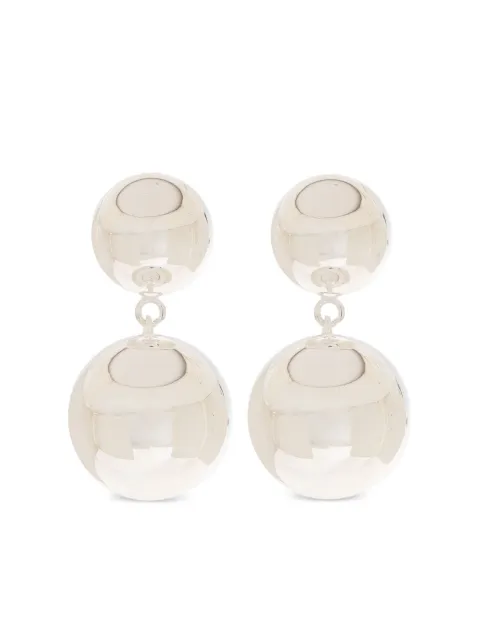 Lié Studio The Caroline earrings Silver 1003SILVER