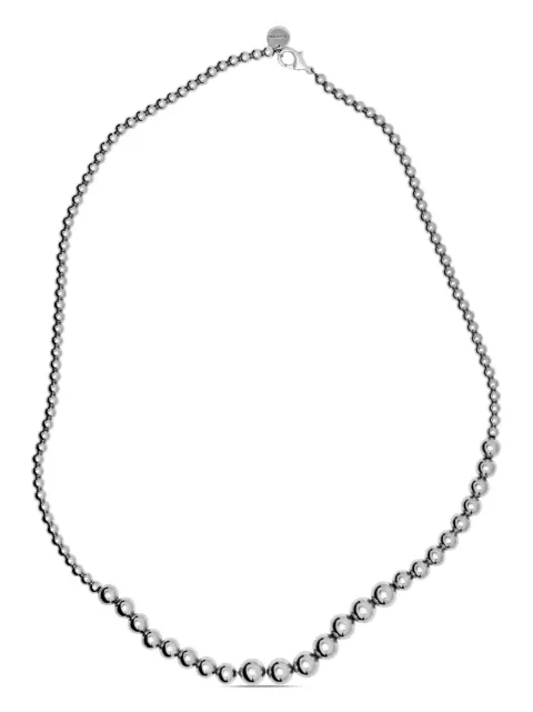 Lié Studio The Olivia necklace Silver THEOLIVIANECKLACE1022