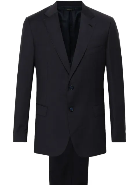 Brioni Trevi suit Blue RANP2IPBA48