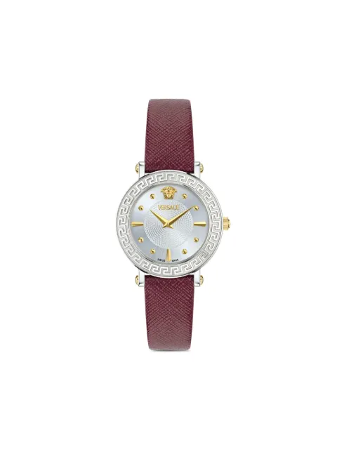 Versace Greca Sphere 35mm Grey VE9C00124