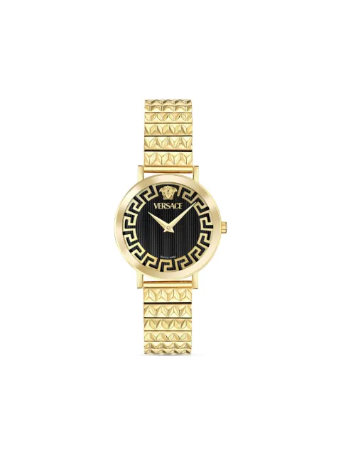 Versace Deadalus 35mm Black VE9A00524