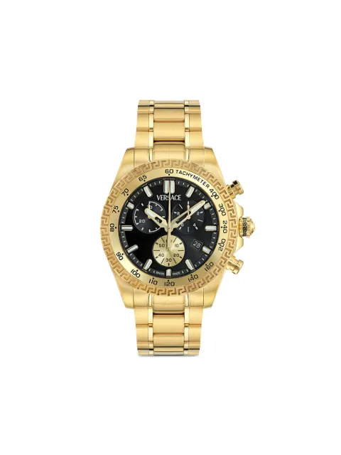 Versace Chrono X 44mm Black VE9K00524