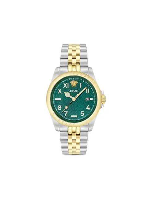 Versace Anteo 41mm Green VE9H00524