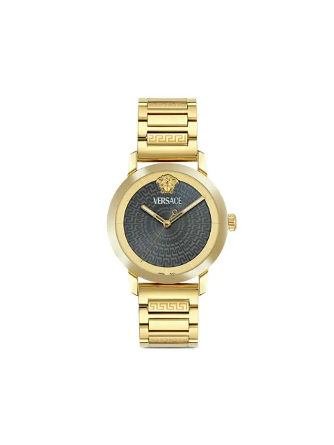 Versace V-Helix 40mm Black VE9G00524