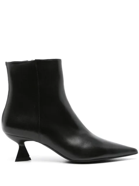 Roberto Festa 60mm Jina ankle boots Black JINA