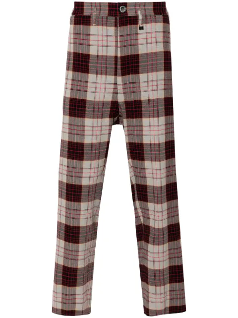 Vivienne Westwood M Cropped Cruise trousers Neutrals 2F01000LW00VM
