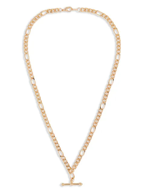 Susan Caplan Vintage 1990 Rediscovered necklace Gold NL024221