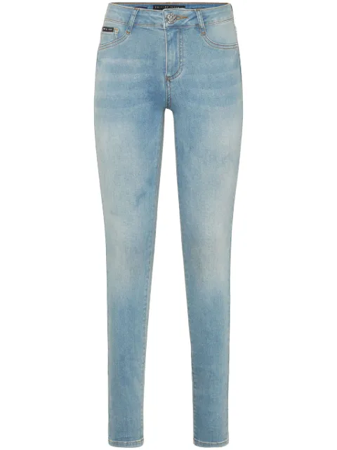 Philipp Plein skinny jeans Blue AAACWDT1790PDE004N