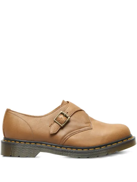 Dr. Martens leather monk shoes Neutrals 31477205