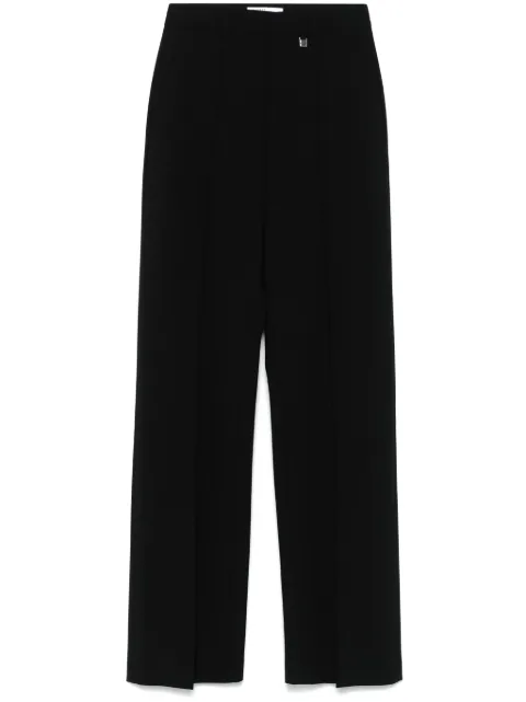 Giuseppe Di Morabito wide-leg trousers Black 03FWPA11403229