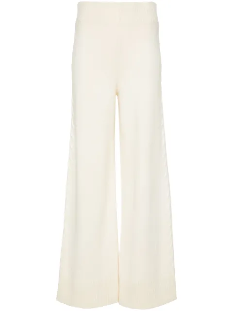 CAMILLA AND MARC Ash trousers Neutrals M2CMK1023MCRM