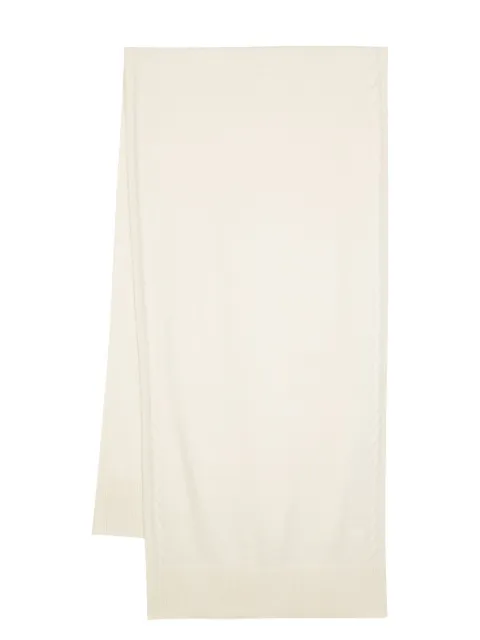 CAMILLA AND MARC Ash scarf Neutrals M2A4423