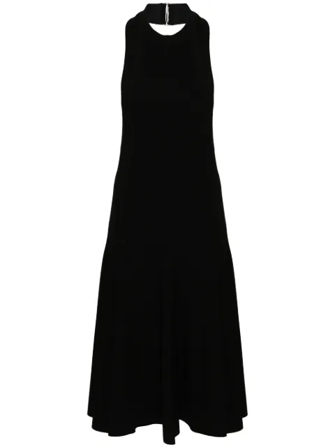 Jacquemus La Robe Favola dress Black 243DR1831667