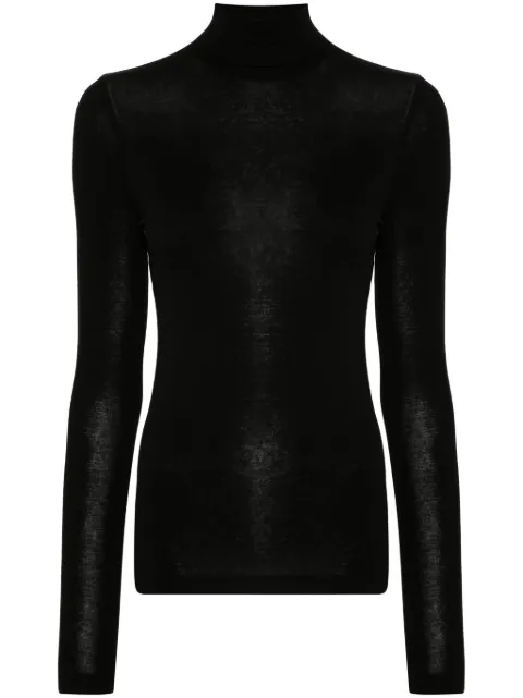 AGOLDE Pascale T-shirt Black A72381618