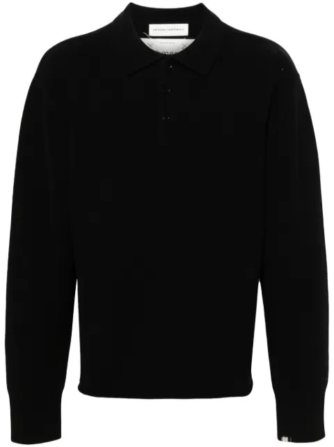 extreme cashmere N°357 Marylebone sweater Black N357MARYLEBONE