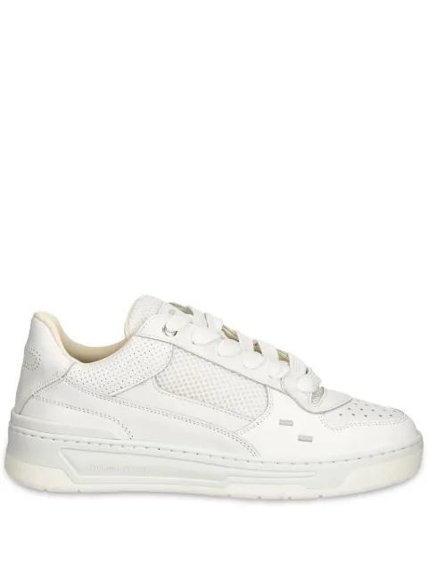 Filling Pieces perforated-detailing trainers White 64427541901